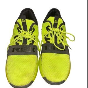 RBX Neon Yellow Athletic Shoes